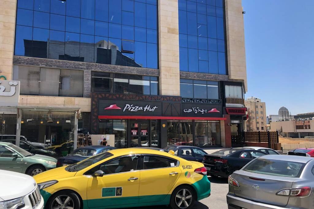 Luxury Apartment In Awesome Location In Amman Eksteriør billede