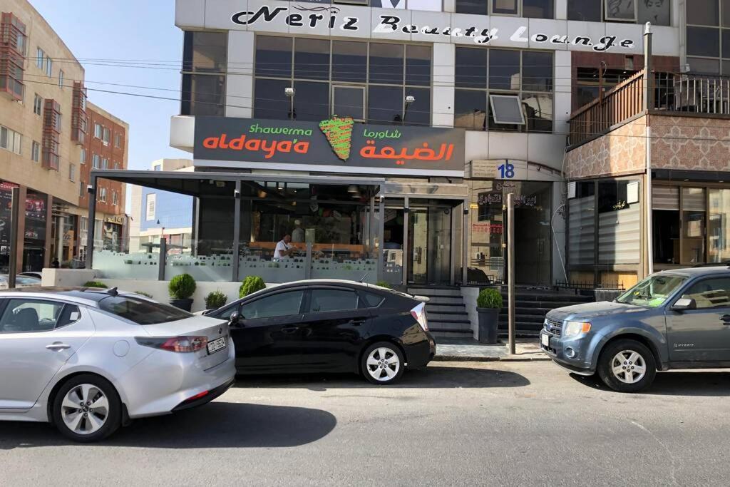 Luxury Apartment In Awesome Location In Amman Eksteriør billede