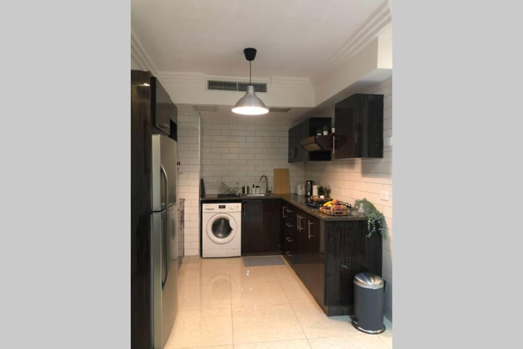 Luxury Apartment In Awesome Location In Amman Eksteriør billede