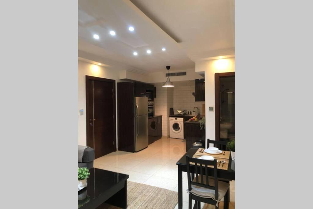 Luxury Apartment In Awesome Location In Amman Eksteriør billede