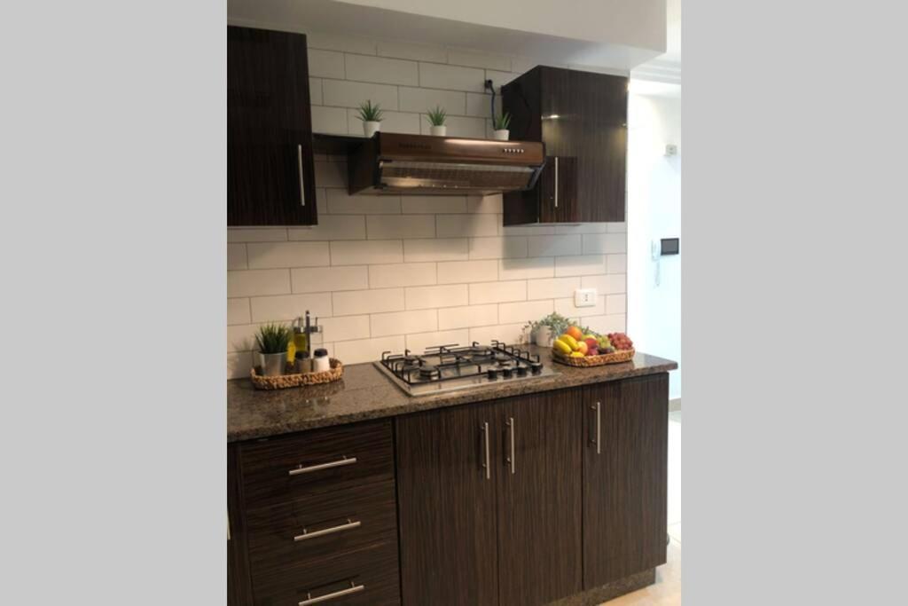 Luxury Apartment In Awesome Location In Amman Eksteriør billede