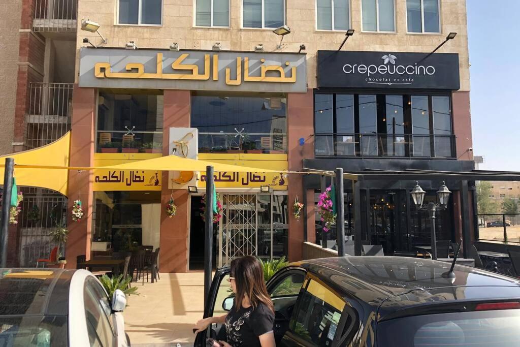 Luxury Apartment In Awesome Location In Amman Eksteriør billede